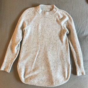 Loft pullover sweater